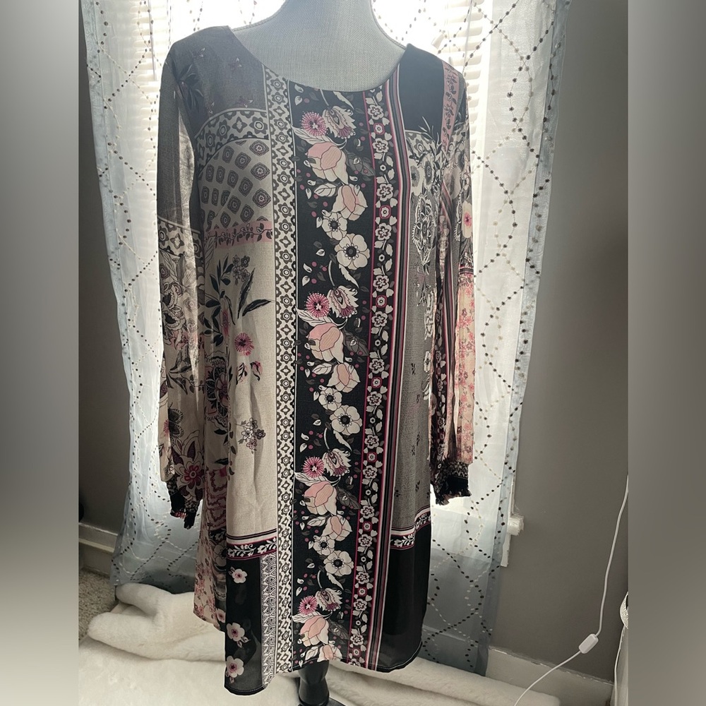 Maurice’s Split Sleeve Dress
